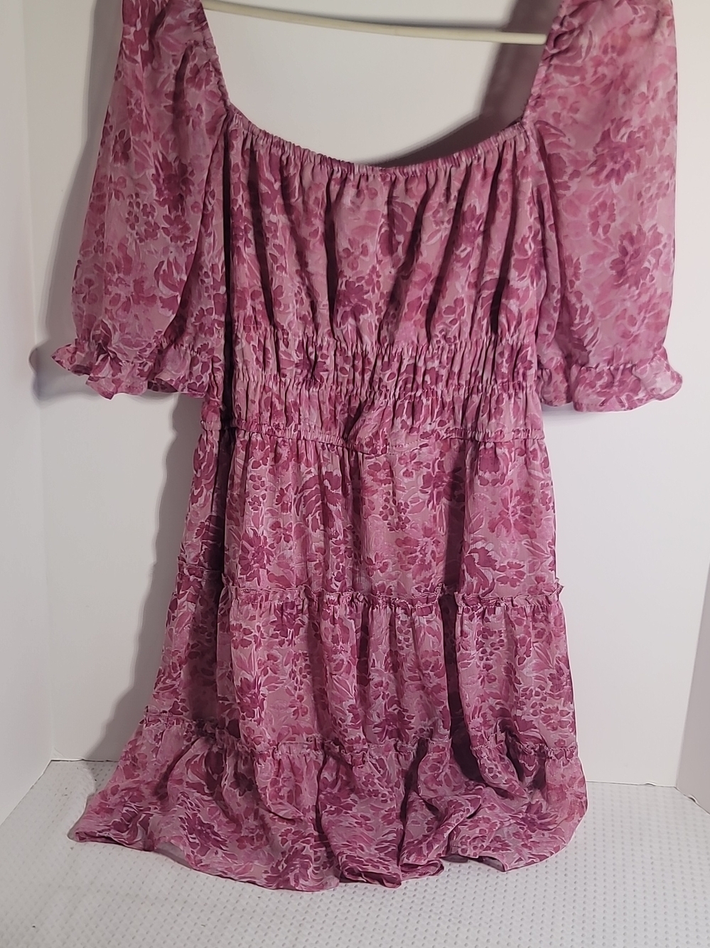 Trixx Clothing Company Pink Dresses Size L
